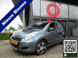 Suzuki Alto 1.0 Comfort | AUTOMAAT | 50.625 KM NAP | AIRCO | VIERSEIZOENEN BANDEN |