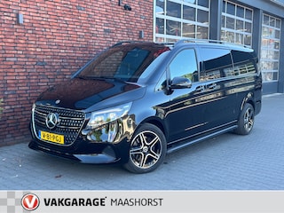 Mercedes-Benz V-klasse 124 CDI Mixto Select DC L3 360°Camera/VirtualCockpit/Ambient/Adapt.Cruise/Clima/Trekhaak/AppConnect