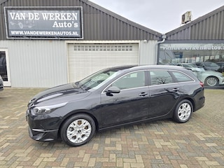 Kia Ceed Sportswagon 1.0 T-GDi DynamicLine Clima|Navi|Cruise|LED|Isofix|Nap!!