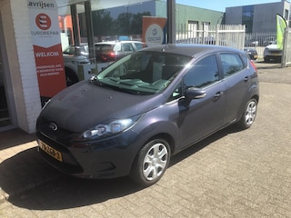 Ford Fiesta 1.25 44KW 5DR