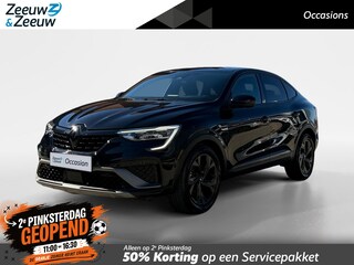 Renault Arkana Check uitvoering | Automaat | Apple Carplay & Android Auto | Stoel & Stuurverwarming | Cruise & Climate Control | Navigatie | Camera | Parkeersensoren | 12 Maanden BOVAG Garantie
