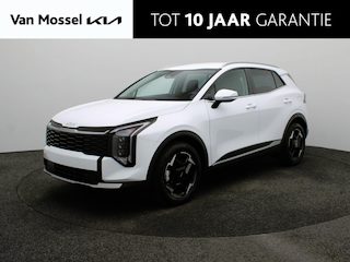 Kia Sportage 1.6 T-GDi Hybrid DynamicLine | NIEUW VOORRAAD | Navigatie | Lichtmetalen velgen | Climate Control | Camera | Parkeersensoren