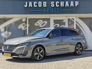 Peugeot 308 SW 1.6 Plug-in Hybrid 225 GT / Head-up / Trekhaak / Carplay / 360 camera / 18" LM