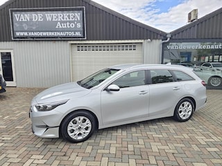 Kia Ceed Sportswagon 1.5 T-GDi DynamicLine Trekhaak|Clima|Navi|LED|Isofix|Nap!!
