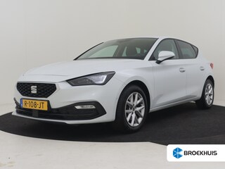 Seat Leon 1.0 eTSI Style Business Intense 110PK DSG/AUTO | Achteruitrijcamera | NAvigatie | Cruise control adaptief | Apple carplay Android auto | Parkeersensoren voor/achter | DAB | Keyless start | 16"LMV