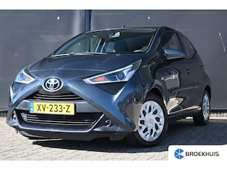 Toyota Aygo 1.0 VVT-i x-play | Achteruitrijcamera | Cruise Control | Airco | Bluetooth | !!
