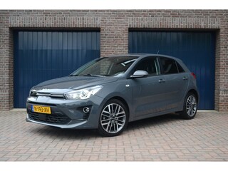Kia Rio 1.0 T-GDi MHEV Automaat DynamicLine | Camera | Cruise | Carplay | 17" velgen