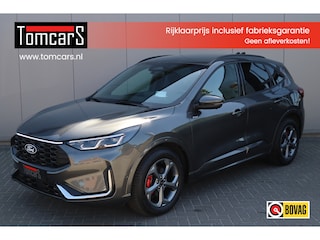 Ford Kuga 1.5 EcoB. 187PK Automaat ST-Line X Trekhaak-1800KG/360-camera/Winterpack/Adapt.-cruise/Reservewiel