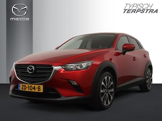 Mazda CX-3 SKYACTIV-G 120 Sport Selected / Trekhaak