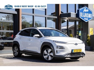 Hyundai Kona EV Premium 64 kWh|Headup|Climatecontrole|Camera|
