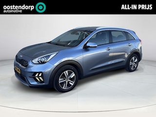 Kia Niro 1.6 GDi DynamicLine | 1e eigenaar | dealeronderhouden |  Trekhaak | 65.000Km | 0492-588951