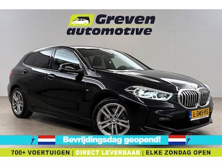 BMW 118i Business Edition M-Sport | Camera | Virtual | Carplay | Sfeer | LED | Cruise | Parkeersens.