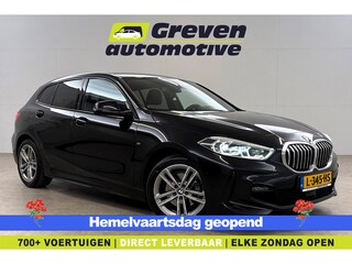 BMW 118i Business Edition M-Sport | Camera | Virtual | Carplay | Sfeer | LED | Cruise | Parkeersens.