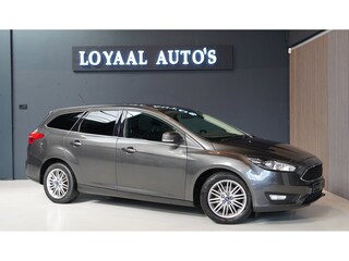 Ford Focus Wagon 1.0 Titanium | NAVI | AIRCO | CRUISE | TREKHAAK | PDC | APK.