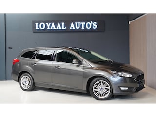 Ford Focus Wagon 1.0 Titanium | NAVI | AIRCO | CRUISE | TREKHAAK | PDC | APK.