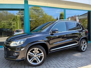 Volkswagen Tiguan 2.0 TSI SPORT &amp; STYLE 4MOTION R-LINE DSG VOLL
