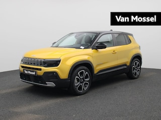 Jeep Avenger Altitude 54 kWh NAVI | LED | CAMERA | Apple Car Play