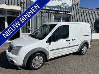 Ford Transit Connect T200S 1.8 TDCi Trend