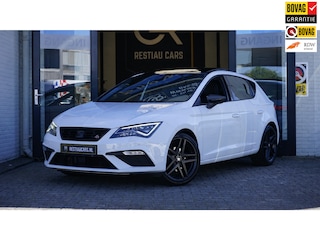 Seat Leon 1.5 TSI FR Ultimate Edition Black Sky AUTOMAAT-ACC-AMBIANCE-BEATS-CAMERA-KEYLESS-MODE-NAVIGATIE-PANORAMA-VIRTUEEL