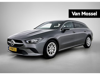 Mercedes-Benz CLA Shooting Brake 180 Business Solution | APPLE CARPLAY | NAVIGATIE | ELEKTRISCHE ACHTERKLEP | BLUETOOTH | CRUISE CONTROL | STOELVERWARMING |