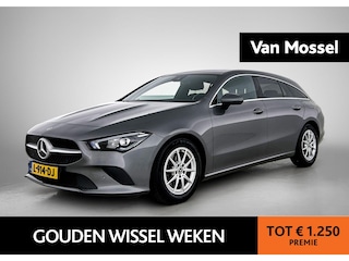 Mercedes-Benz CLA Shooting Brake 180 Business Solution | APPLE CARPLAY | NAVIGATIE | ELEKTRISCHE ACHTERKLEP | BLUETOOTH | CRUISE CONTROL | STOELVERWARMING |