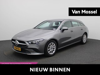 Mercedes-Benz CLA Shooting Brake 180 Business Solution | APPLE CARPLAY | NAVIGATIE | ELEKTRISCHE ACHTERKLEP | BLUETOOTH | CRUISE CONTROL | STOELVERWARMING |