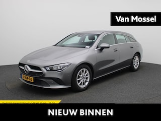 Mercedes-Benz CLA Shooting Brake 180 Business Solution | APPLE CARPLAY | NAVIGATIE | ELEKTRISCHE ACHTERKLEP | BLUETOOTH | CRUISE CONTROL | STOELVERWARMING |