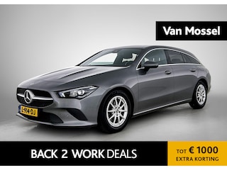 Mercedes-Benz CLA Shooting Brake 180 Business Solution | APPLE CARPLAY | NAVIGATIE | ELEKTRISCHE ACHTERKLEP | BLUETOOTH | CRUISE CONTROL | STOELVERWARMING |