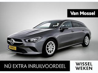 Mercedes-Benz CLA Shooting Brake 180 Business Solution | APPLE CARPLAY | NAVIGATIE | ELEKTRISCHE ACHTERKLEP | BLUETOOTH | CRUISE CONTROL | STOELVERWARMING |