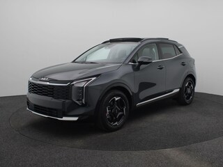 Kia Sportage 1.6 T-GDi Hybrid DynamicPlusLine | NIEUW VOORRAAD | Navigatie | Opendak | Elkr klep | Dodehoek | Clima | PDC | Camera |