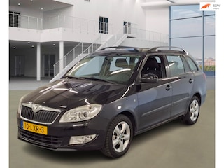 Skoda Fabia Combi 1.2 TDI Greenline AIRCO PSENSOR CRUISE 2 X SLEUTELS