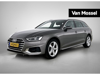 Audi A4 Avant 35 TFSI Launch edition Business | Automaat | CruiseControl | Parkeersensoren | EL.BED.Achterklep | Bluetooth |
