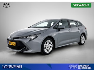 Toyota Corolla Touring Sports 1.8 Hybrid Active | BTW Voertuig | Stoelverwarming |