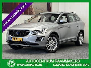 Volvo XC60 3.0 T6 AWD MOMENTUM NIEUWE APK YOUNGTIMER ! LEDER CRUISE CONTROL CLIMATE CONTROL BLUETOOTH TELEFOON 18" LM VELGEN PDC FACELIFT MODEL !!