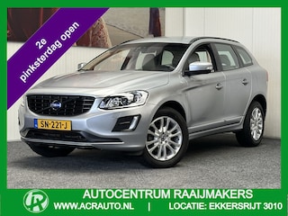 Volvo XC60 3.0 T6 AWD MOMENTUM NIEUWE APK YOUNGTIMER ! LEDER CRUISE CONTROL CLIMATE CONTROL BLUETOOTH TELEFOON 18" LM VELGEN PDC FACELIFT MODEL !!
