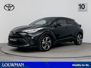 Toyota C-HR 1.8 Hybrid Dynamic stuurverwarming | automatisch inparkeren | Cloudnavigatie |