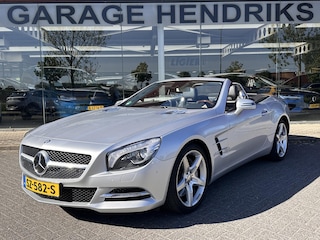 Mercedes-Benz SL 500 | Full Options! | Harman Kardon | Adaptive CC | Blind Spot | Navi