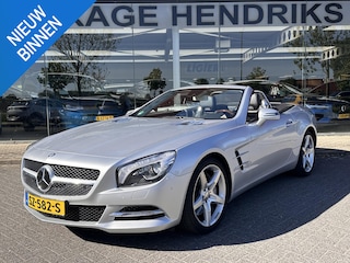 Mercedes-Benz SL 500 | Full Options! | Harman Kardon | Adaptive CC | Blind Spot | Navi