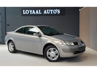 Renault Mégane Coupé-Cabriolet 1.6-16V Authentique Comfort | AIRCO | PDC | ELEK.RAMEN | APK.