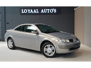 Renault Mégane Coupé-Cabriolet 1.6-16V Authentique Comfort | AIRCO | PDC | ELEK.RAMEN | APK.