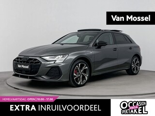 Audi A3 Sportback 45 TFSI e S edition Competition 272PK