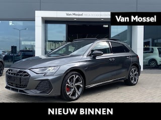 Audi A3 Sportback 45 TFSI e S edition Competition 272PK