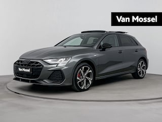 Audi A3 Sportback 45 TFSI e S edition Competition 272PK