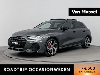 Audi A3 Sportback 45 TFSI e S edition Competition 272PK