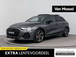 Audi A3 Sportback 45 TFSI e S edition Competition 272PK