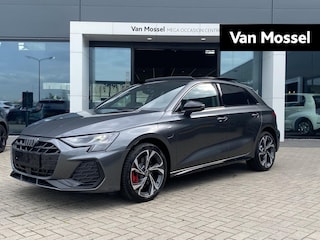 Audi A3 Sportback 45 TFSI e S edition Competition 272PK