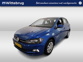 Volkswagen Polo 1.0 TSI Comfortline / CRUISE CONTROL/ NAVIGATIE/ AIRCO/ MULTIMEDIA