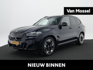 BMW iX3 High Executive 80 kWh |  M-Sportpakket | Elektrische Trekhaak | Harman Kardon | Schuif- Kanteldak |