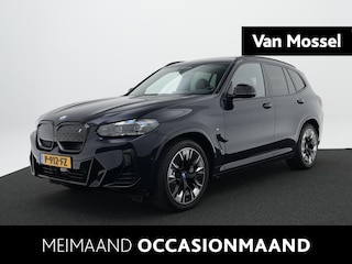 BMW iX3 High Executive 80 kWh |  M-Sportpakket | Elektrische Trekhaak | Harman Kardon | Schuif- Kanteldak |