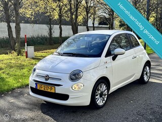 Fiat 500 0.9 TwinAir Turbo Popstar*AUTOMAAT*NEW APK*SCHERM